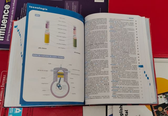 Diccionario Escolar de la Lengua Española (Span...