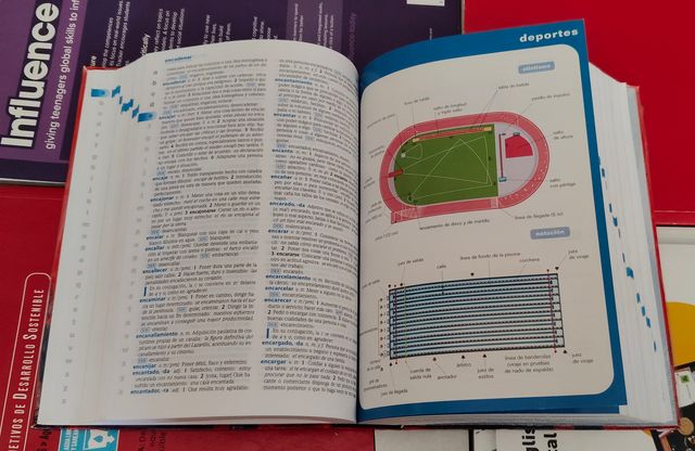 Diccionario Escolar de la Lengua Española (Span...