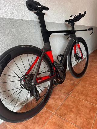 Orbea Ordu talla S/M 
Vendo,
 No permuto