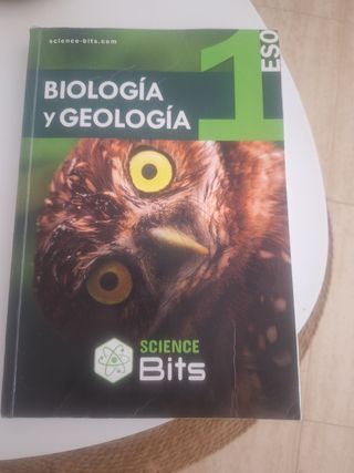 Biología y Geología 1 ESO