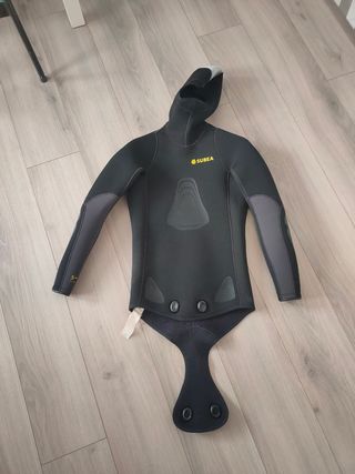 Traje buceo Subea 5mm talla M