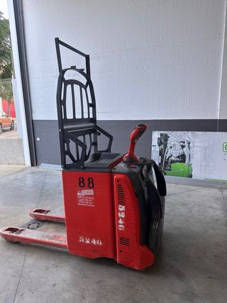 Transpaleta eléctrica