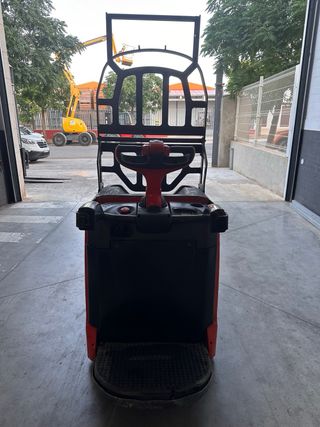 Transpaleta eléctrica