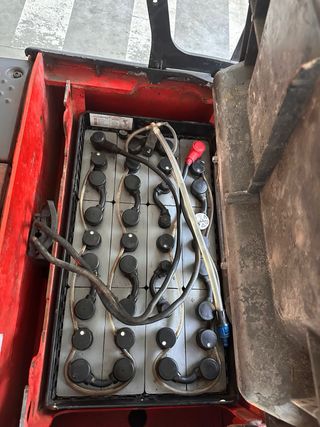 Transpaleta eléctrica