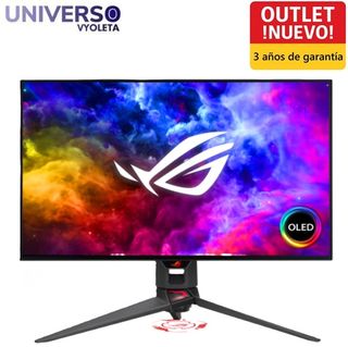 Monitor da gioco Asus ROG Swift PG27AQDM 26,5" QHD