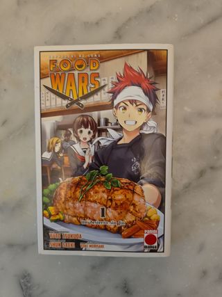 FOOD WARS