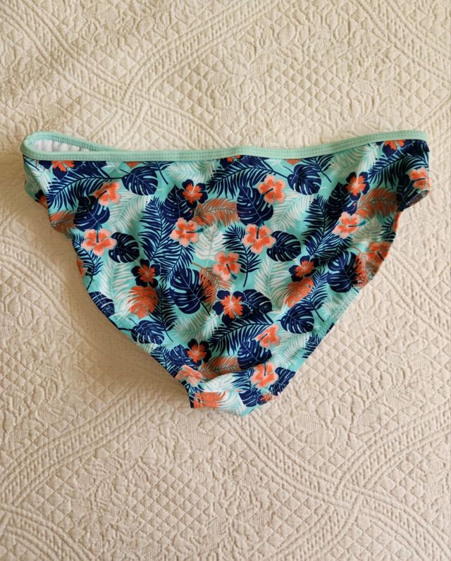 Bikini tropical - Bañador 2 piezas