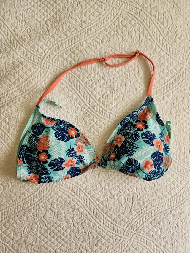 Bikini tropical - Bañador 2 piezas