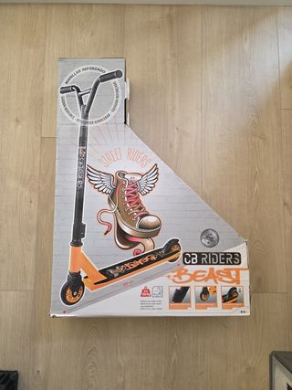Patinete CB Riders Beast