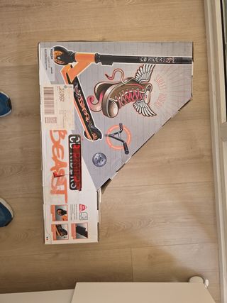 Patinete CB Riders Beast