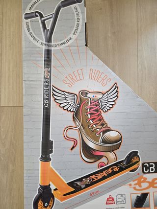 Patinete CB Riders Beast