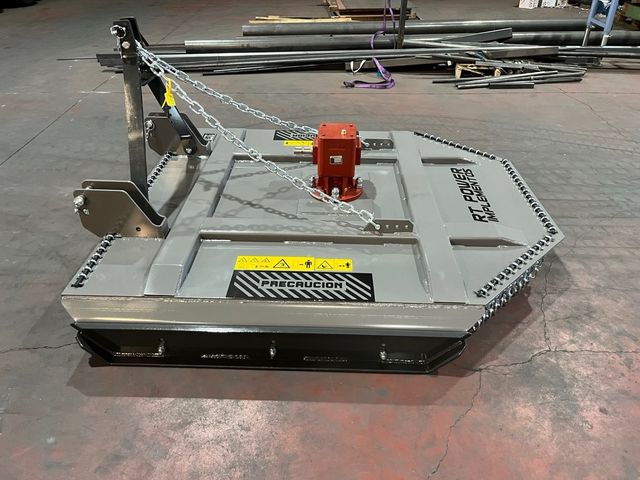 Desbrozadora Tractor 1,60m