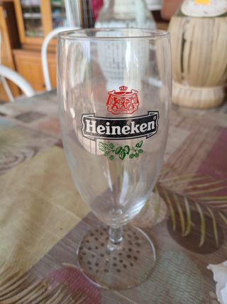 Bicchiere Heineken