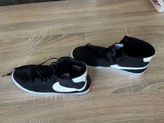 Zapatillas Nike altas - estilo Converse