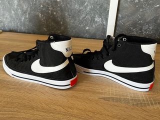 Zapatillas Nike altas - estilo Converse