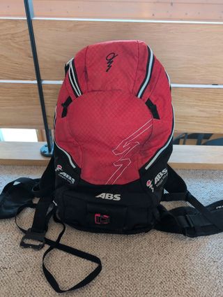 Mochila ABS airbag avalanchas