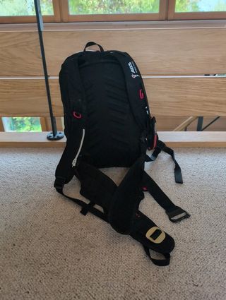 Mochila ABS airbag avalanchas