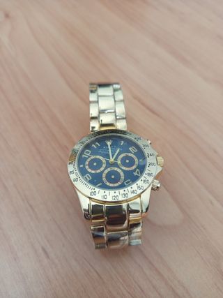 Reloj Daytona dorado