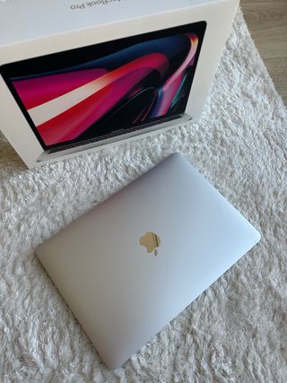 MacBook Pro 13" M1 2020 Plata