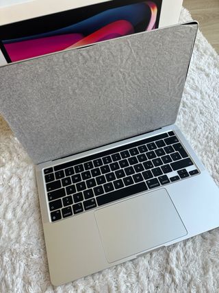MacBook Pro 13" M1 2020 Plata