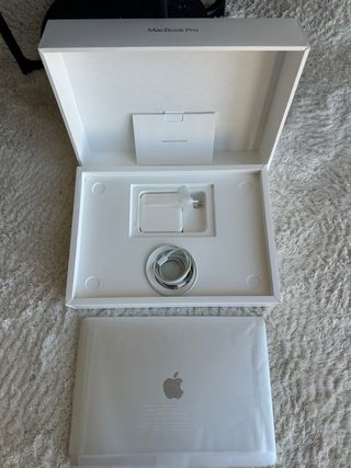 MacBook Pro 13" M1 2020 Plata