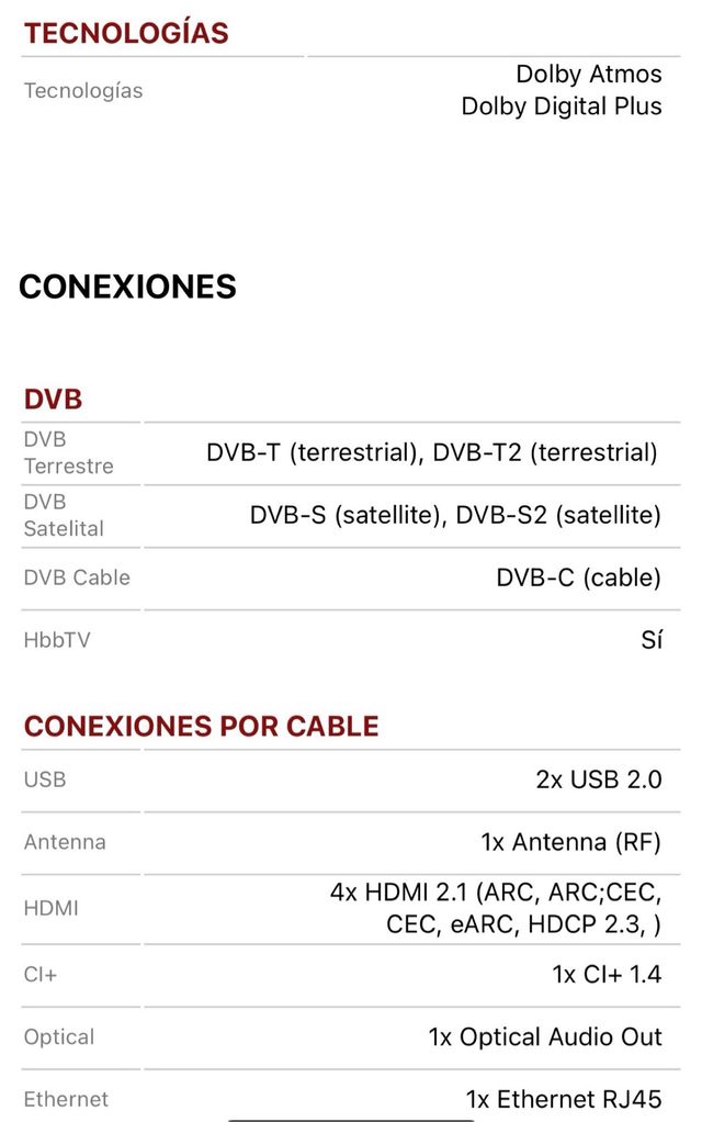 TV Samsung 75" QN85C Neo QLED 4K