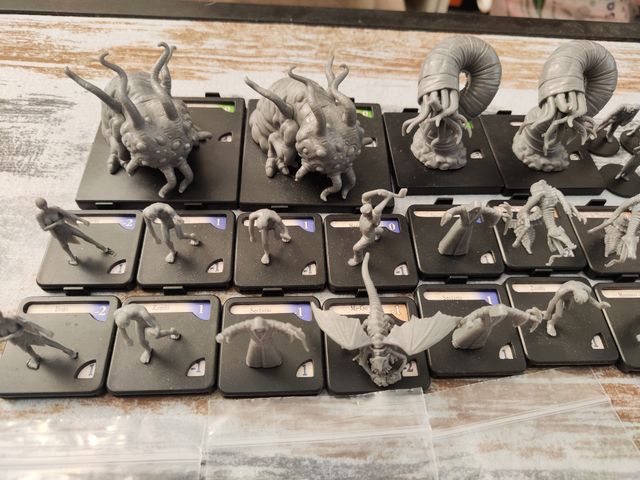 Las Mansiones de la Locura: Juego de Mesa