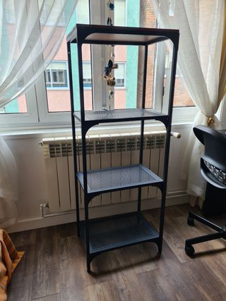 Estantería Fjällbo IKEA - Industrial