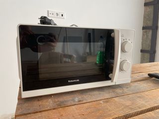 Microondas Taurus - Blanco