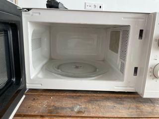 Microondas Taurus - Blanco