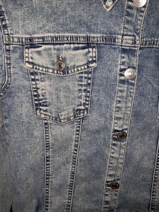 Giubbino Jeans Bimba 12 Anni
