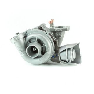 TURBO CITROËN C4 1.6 HDI GARRETT 753420