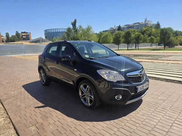 Opel Mokka 2014
