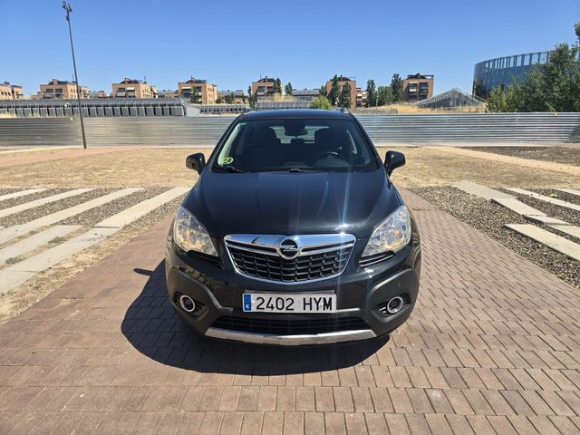 Opel Mokka 2014