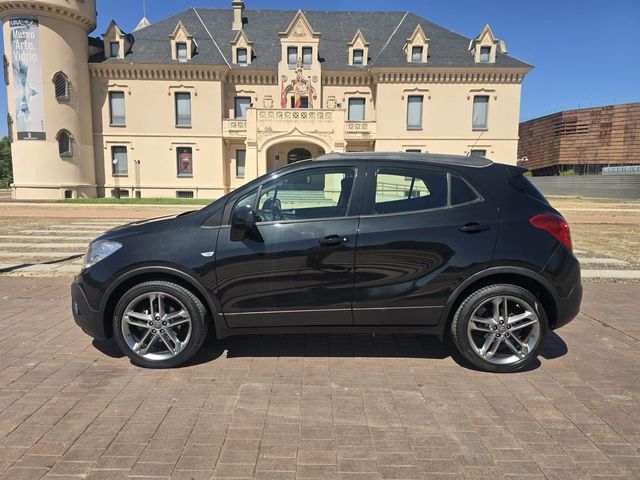 Opel Mokka 2014