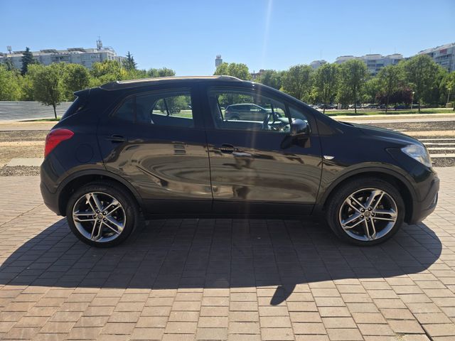Opel Mokka 2014