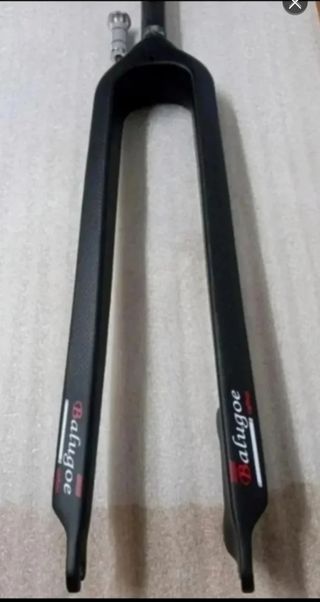 Horquilla de carbono rueda 29" con expansor 