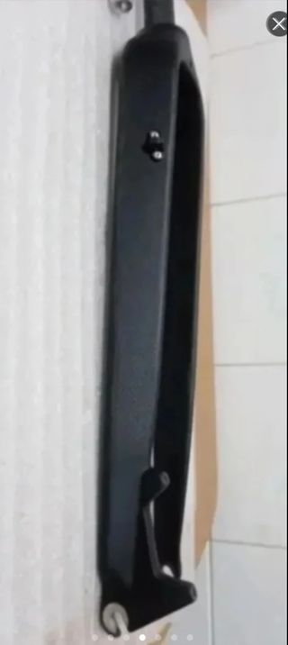 Horquilla de carbono rueda 29" con expansor 