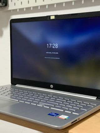 HP 15s-fq2041ns - Portátil 16GB RAM