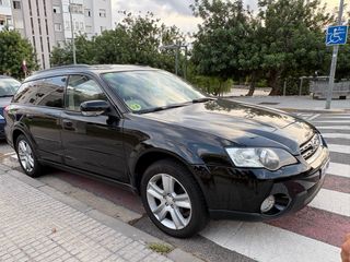 Escucho oferta...Subaru Outback  H6 3.0 Unico!