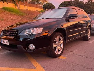 Escucho oferta...Subaru Outback  H6 3.0 Unico!