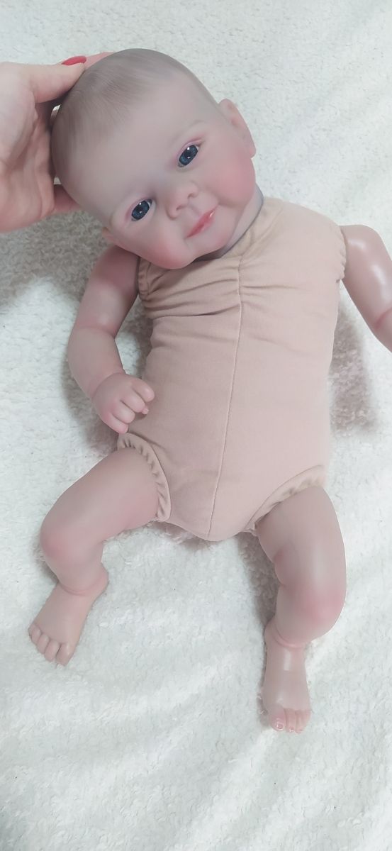 Muñeco Reborn bebé realista