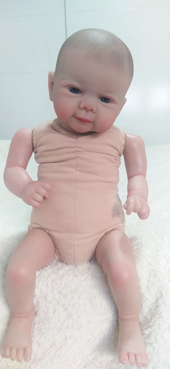 Muñeco Reborn bebé realista