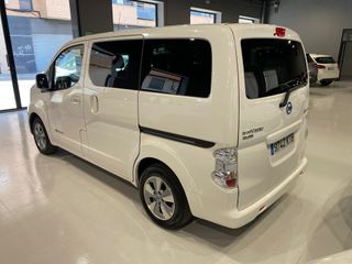 Nissan NV200 ELECTRICA 109cv 7PLAZAS 01/2019