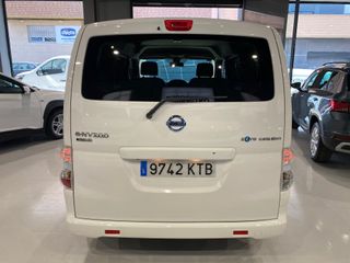 Nissan NV200 ELECTRICA 109cv 7PLAZAS 01/2019