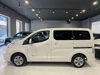 Nissan NV200 ELECTRICA 109cv 7PLAZAS 01/2019