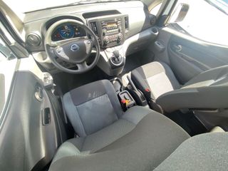Nissan NV200 ELECTRICA 109cv 7PLAZAS 01/2019
