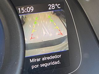 Nissan NV200 ELECTRICA 109cv 7PLAZAS 01/2019