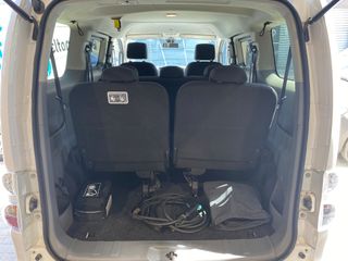 Nissan NV200 ELECTRICA 109cv 7PLAZAS 01/2019