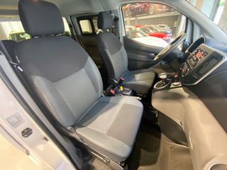 Nissan NV200 ELECTRICA 109cv 7PLAZAS 01/2019